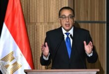مصطفى مدبولى