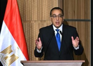 مصطفى مدبولى