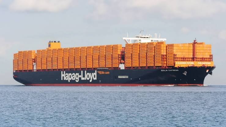 Hapag Lloyd 