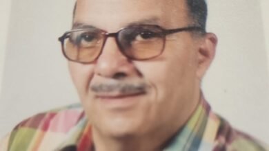 المهندس عباس محمود