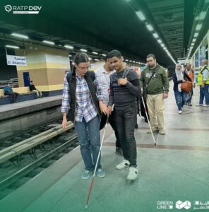 تدريب-المكفوفين
