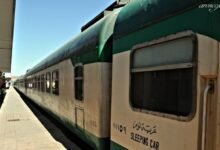 قطار-النوم
