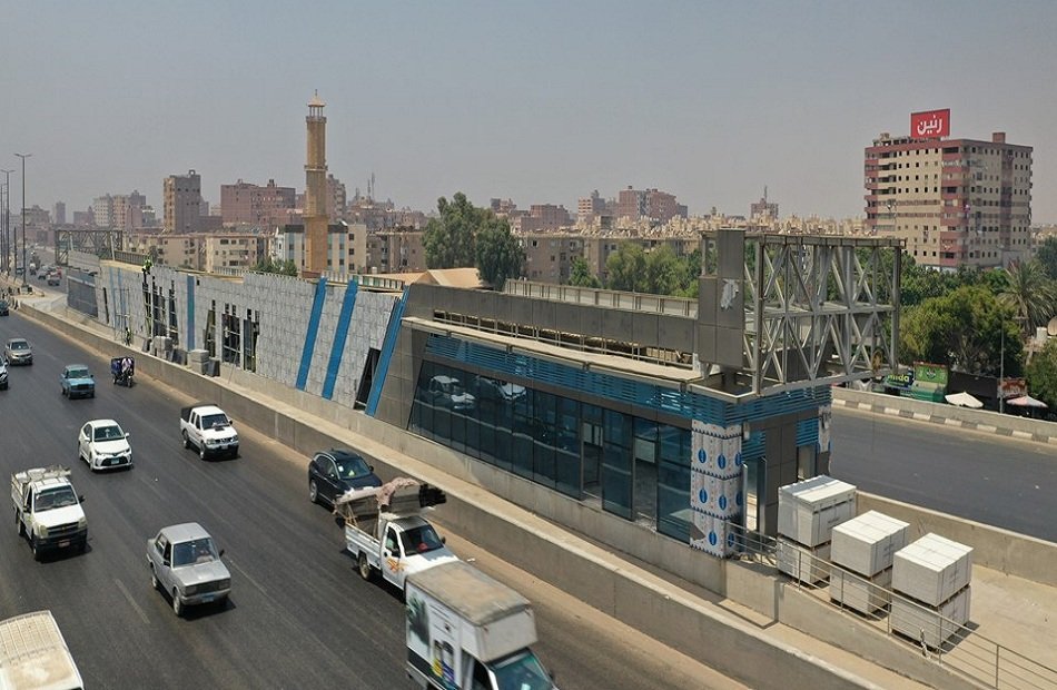 مشروع الأتوبيس الترددي