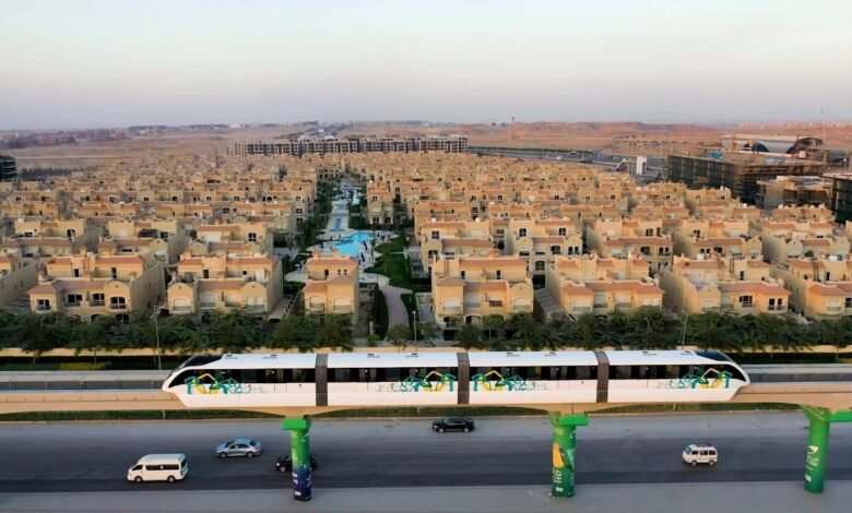 مونوريل-شرق-النيل