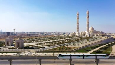 مونوريل-شرق-النيل