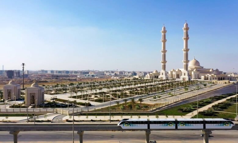 مونوريل-شرق-النيل