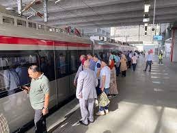 القطار الكهربائي الخفيف LRT