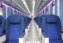 Trans2Day-قطار-VIP