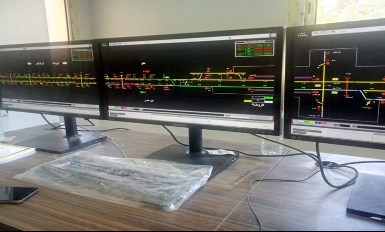 تطوير-منظومة-السكة-الحديد