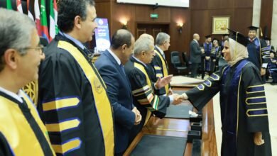 حفل النقل البحري