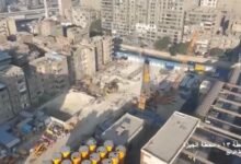 محطة-مترو-الجيزة