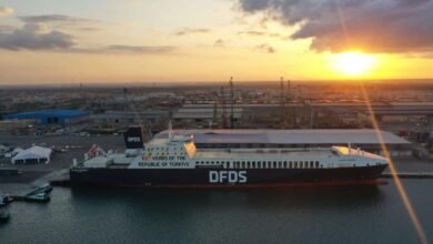 OLYMPOS SEAWAYS