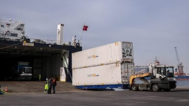 السفينة(OLYMPOS SEAWAYS