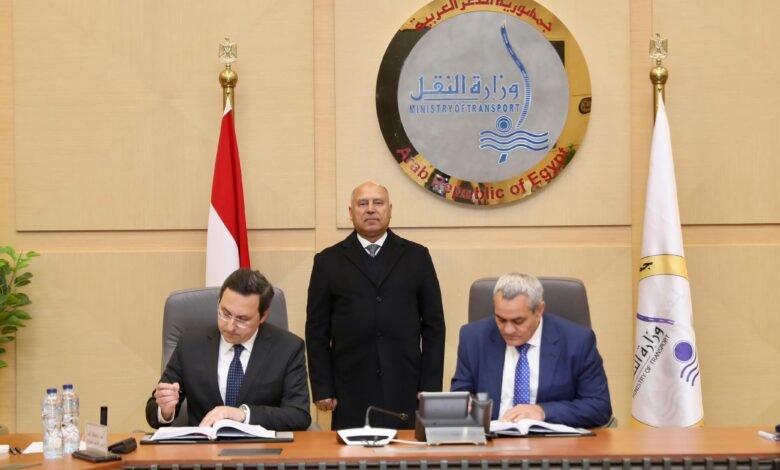 كامل-الوزير-توقيع-ميناء-جاف