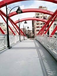 كوبرى-مشاة-المحمودية