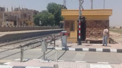 مزلقان