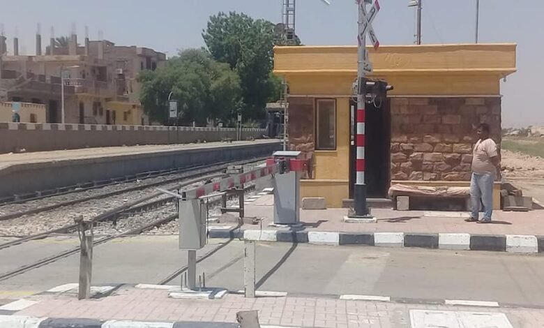مزلقان