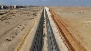 خط-سكة-حديد-الروبيكي-العاشر من رمضان-بلبيس