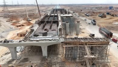 خط-سكة-حديد-الروبيكي-العاشر من رمضان-بلبيس