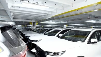 حاملة-السيارات