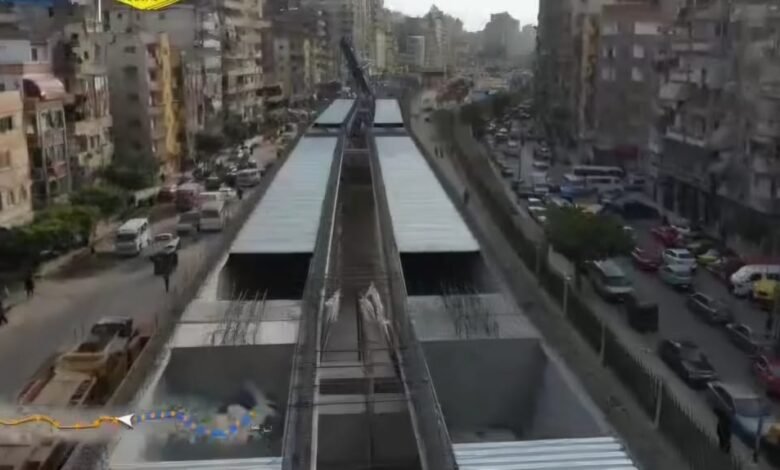 مشروع-مترو-الإسكندرية