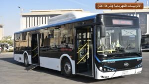 الأوتوبيسات-الكهربائية