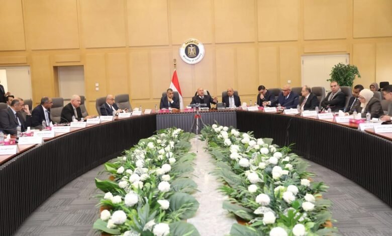 كامل الوزير نائب رئيس مجلس الوزراء