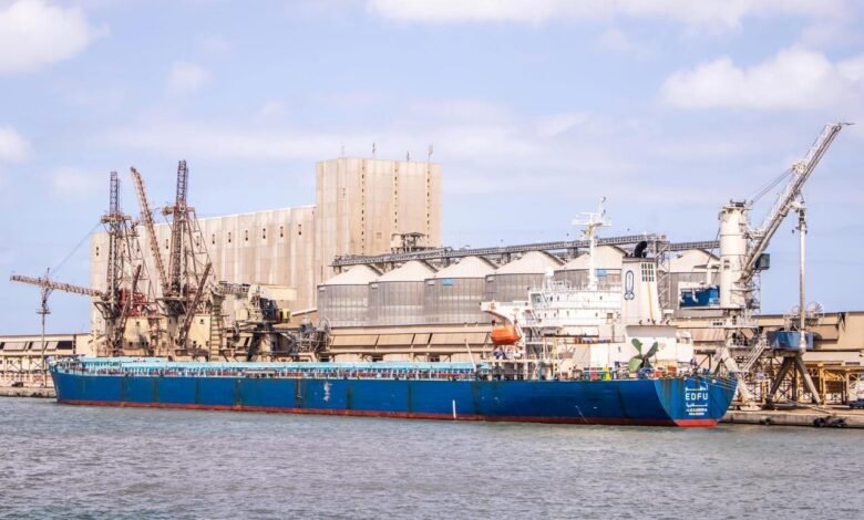 ميناء-دمياط