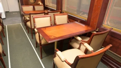 عربات-قطار-النوم