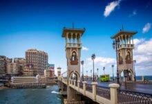 الاسكندرية_كوبرى_استانلى