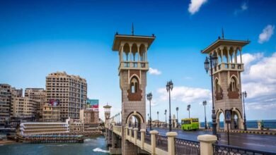 الاسكندرية_كوبرى_استانلى