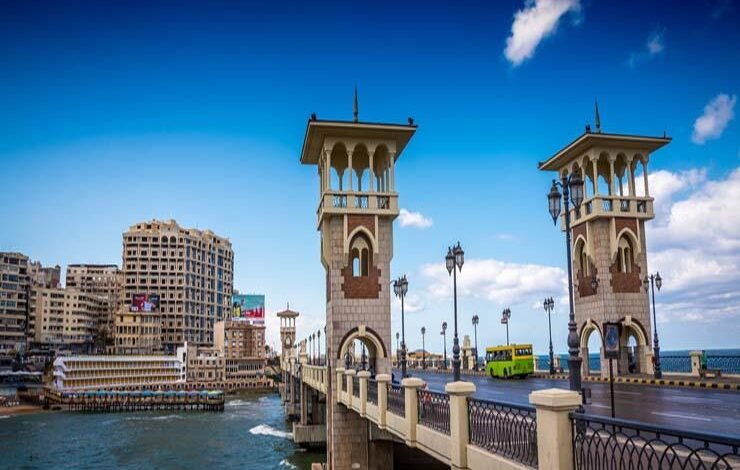 الاسكندرية_كوبرى_استانلى