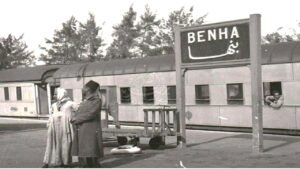 محطة-بنها