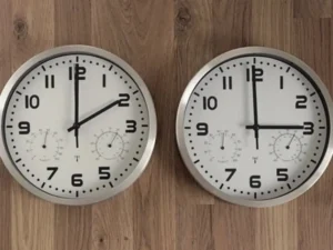 التوقيتـ الصيفى