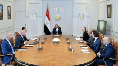 الرئيس _لسيسي