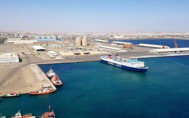 موانىـالبحرـالاحمر
