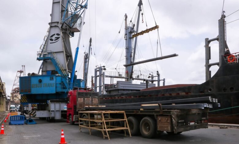 ميناءـدمياط