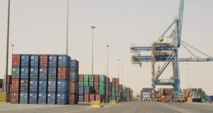 تجارة الترانزيت