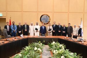 توقيع عقد ترخيص شركة جرين فالي