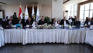 شركات النيل