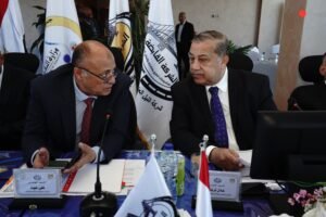 شركات النيل للطرق