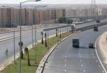 طريق الوحات