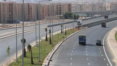 طريق الوحات