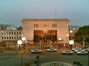 محطة_المنيا