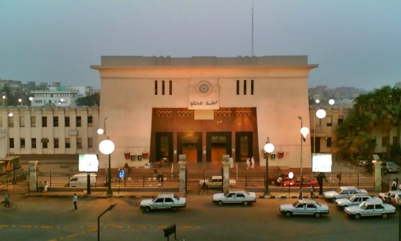 محطة_المنيا