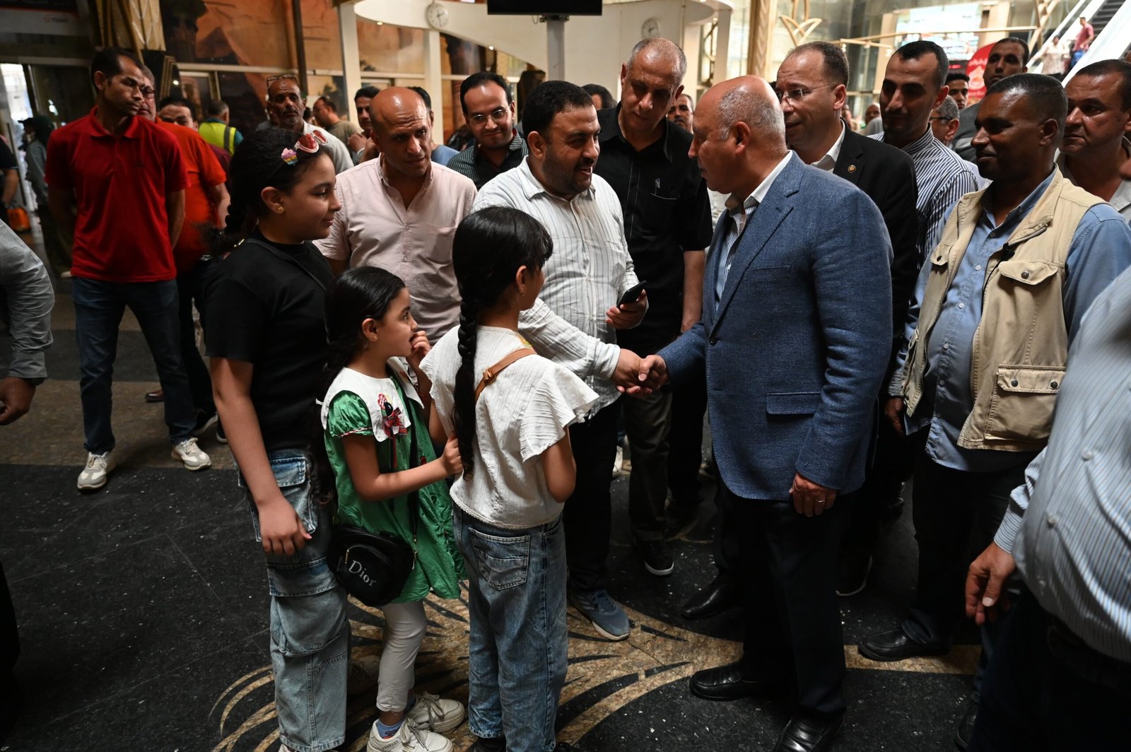 السكة الحديد 
