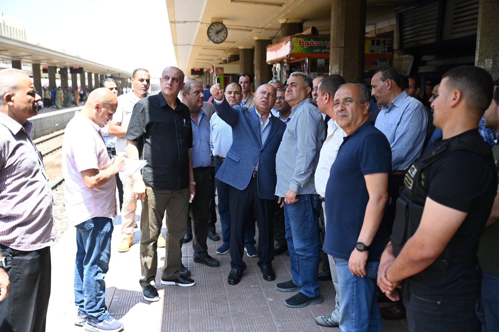 السكة الحديد
