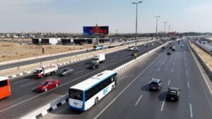 الأتوبيس الترددى BRT