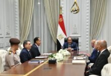 الرئيس_السيسى_مشرعات_النقل