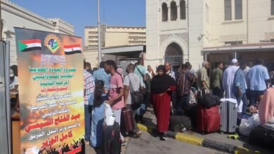العودة الطوعية للأشقاء السودانيين